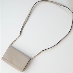 Kate spade cedar street cami crossbody mini bag